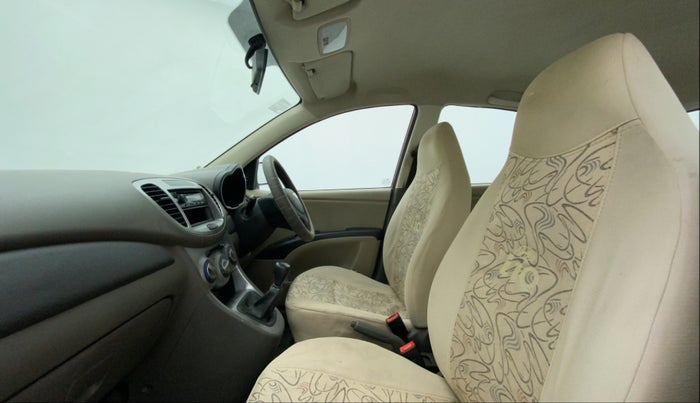 2014 Hyundai i10 MAGNA 1.1, Petrol, Manual, 29,584 km, Right Side Front Door Cabin