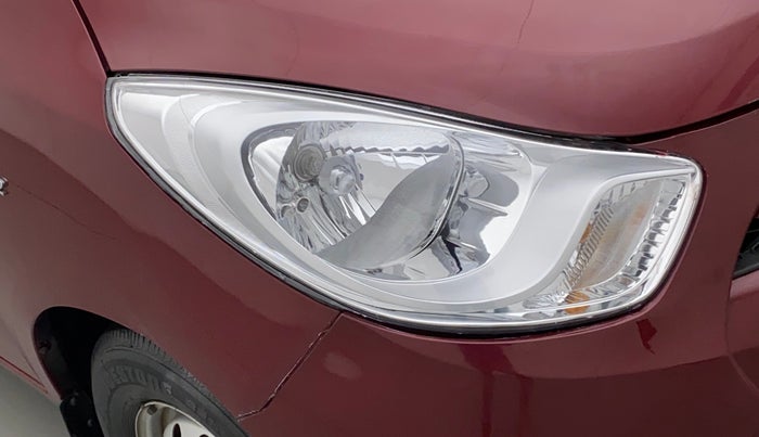 2014 Hyundai i10 MAGNA 1.1, Petrol, Manual, 29,584 km, Right headlight - Minor damage