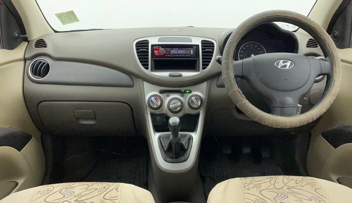 2014 Hyundai i10 MAGNA 1.1, Petrol, Manual, 29,584 km, Dashboard