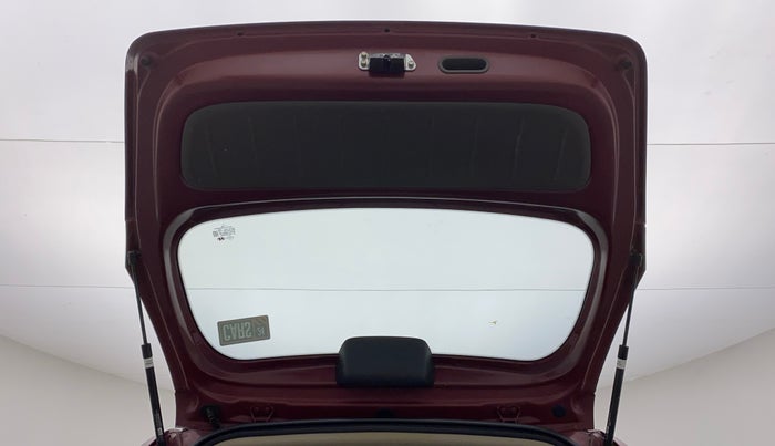 2014 Hyundai i10 MAGNA 1.1, Petrol, Manual, 29,584 km, Boot Door Open