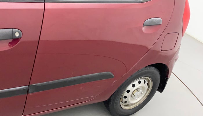 2014 Hyundai i10 MAGNA 1.1, Petrol, Manual, 29,584 km, Rear left door - Minor scratches
