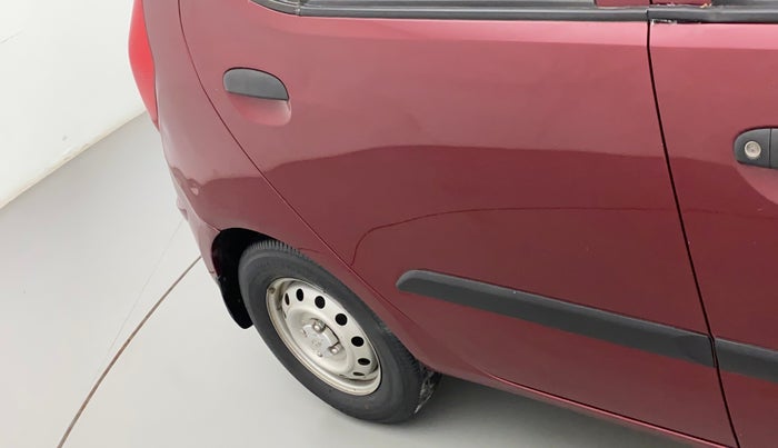2014 Hyundai i10 MAGNA 1.1, Petrol, Manual, 29,584 km, Right rear door - Slightly dented