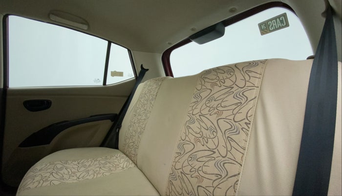 2014 Hyundai i10 MAGNA 1.1, Petrol, Manual, 29,584 km, Right Side Rear Door Cabin