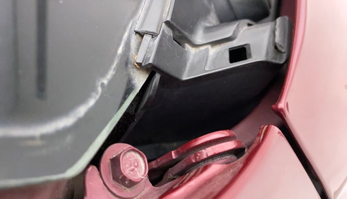 2014 Hyundai i10 MAGNA 1.1, Petrol, Manual, 29,584 km, Bonnet (hood) - Cowl vent panel has minor damage
