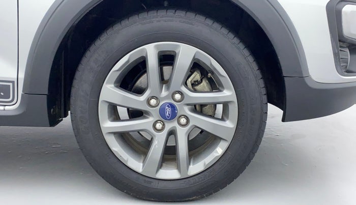 2019 Ford FREESTYLE TITANIUM 1.2 PETROL, Petrol, Manual, 16,565 km, Right Front Wheel
