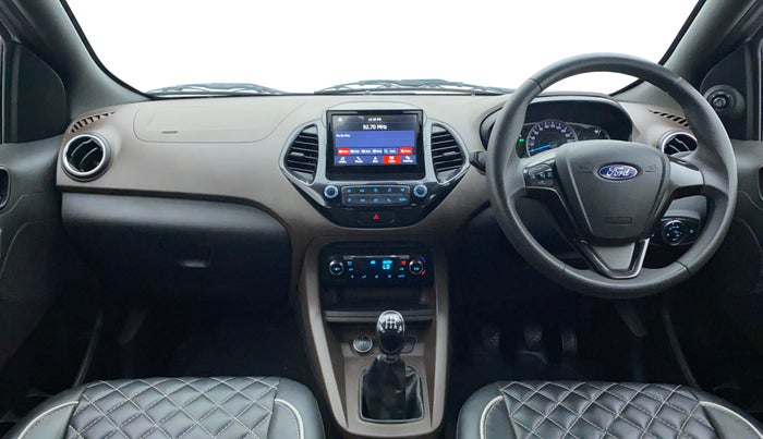 2019 Ford FREESTYLE TITANIUM 1.2 PETROL, Petrol, Manual, 16,565 km, Dashboard