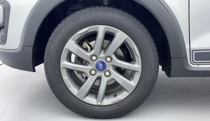 2019 Ford FREESTYLE TITANIUM 1.2 PETROL, Petrol, Manual, 16,565 km, Left Front Wheel