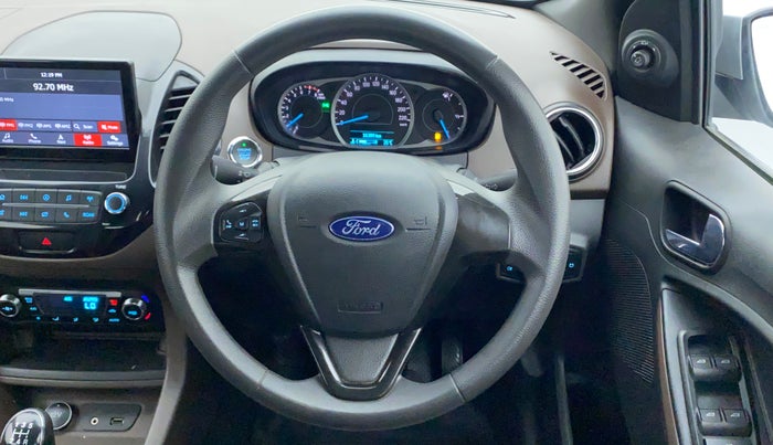 2019 Ford FREESTYLE TITANIUM 1.2 PETROL, Petrol, Manual, 16,565 km, Steering Wheel Close Up