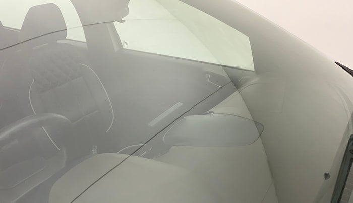 2019 Ford FREESTYLE TITANIUM 1.2 PETROL, Petrol, Manual, 16,565 km, Front windshield - Minor spot on windshield
