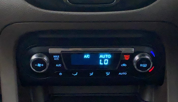 2019 Ford FREESTYLE TITANIUM 1.2 PETROL, Petrol, Manual, 16,565 km, Automatic Climate Control
