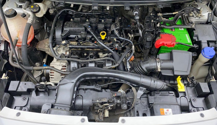2019 Ford FREESTYLE TITANIUM 1.2 PETROL, Petrol, Manual, 16,565 km, Open Bonet
