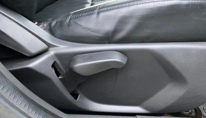 2019 Ford FREESTYLE TITANIUM 1.2 PETROL, Petrol, Manual, 16,565 km, Driver Side Adjustment Panel