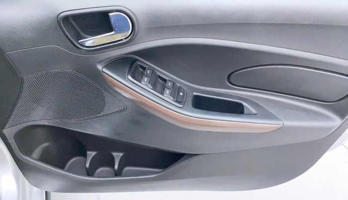 2019 Ford FREESTYLE TITANIUM 1.2 PETROL, Petrol, Manual, 16,565 km, Driver Side Door Panels Control