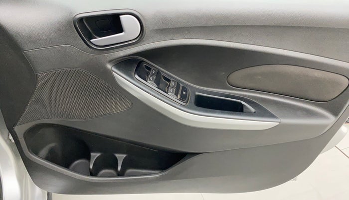2018 Ford FREESTYLE TREND PLUS 1.2 PETROL, Petrol, Manual, 42,329 km, Driver Side Door Panels Control