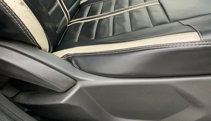 2018 Ford FREESTYLE TREND PLUS 1.2 PETROL, Petrol, Manual, 42,605 km, Driver Side Adjustment Panel