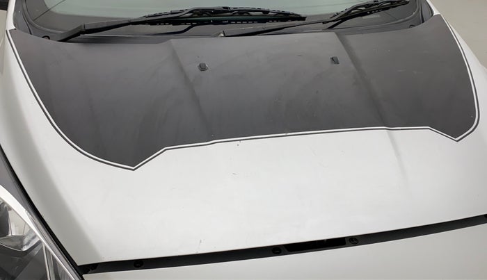 2018 Ford FREESTYLE TREND PLUS 1.2 PETROL, Petrol, Manual, 42,329 km, Bonnet (hood) - Slightly dented