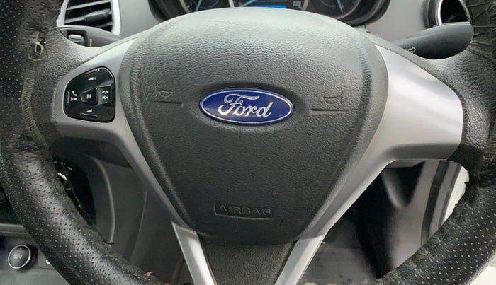 2018 Ford FREESTYLE TREND PLUS 1.2 PETROL, Petrol, Manual, 42,329 km, Steering wheel - Phone control not functional