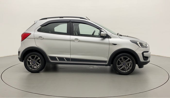 2018 Ford FREESTYLE TREND PLUS 1.2 PETROL, Petrol, Manual, 42,329 km, Right Side View