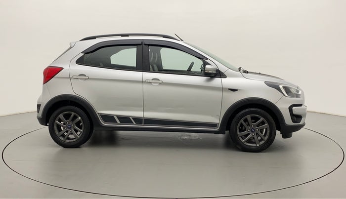 2018 Ford FREESTYLE TREND PLUS 1.2 PETROL, Petrol, Manual, 42,605 km, Right Side View