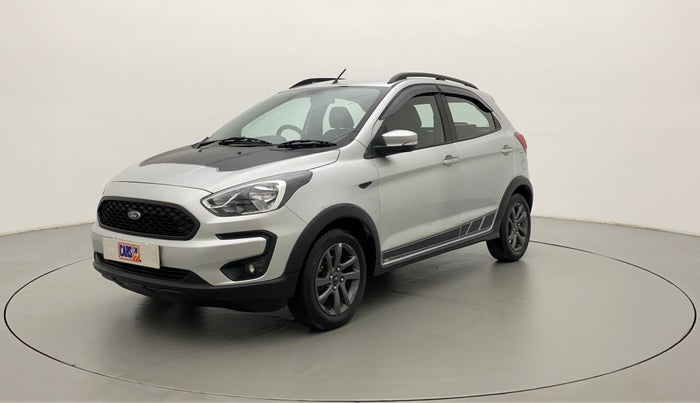 2018 Ford FREESTYLE TREND PLUS 1.2 PETROL, Petrol, Manual, 42,329 km, Left Front Diagonal