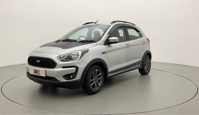 2018 Ford FREESTYLE TREND PLUS 1.2 PETROL, Petrol, Manual, 42,605 km, Left Front Diagonal