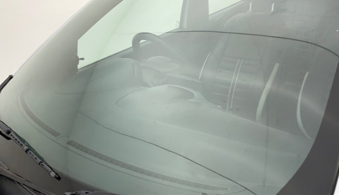 2018 Ford FREESTYLE TREND PLUS 1.2 PETROL, Petrol, Manual, 42,605 km, Front windshield - Minor spot on windshield