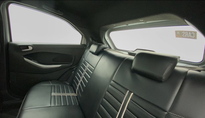 2018 Ford FREESTYLE TREND PLUS 1.2 PETROL, Petrol, Manual, 42,329 km, Right Side Rear Door Cabin