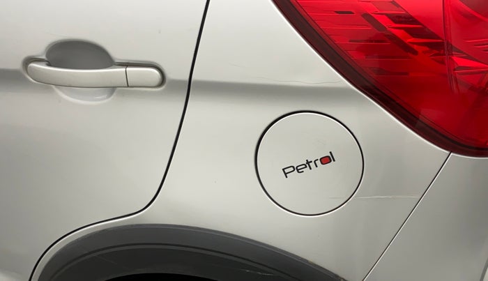 2018 Ford FREESTYLE TREND PLUS 1.2 PETROL, Petrol, Manual, 42,605 km, Left quarter panel - Minor scratches