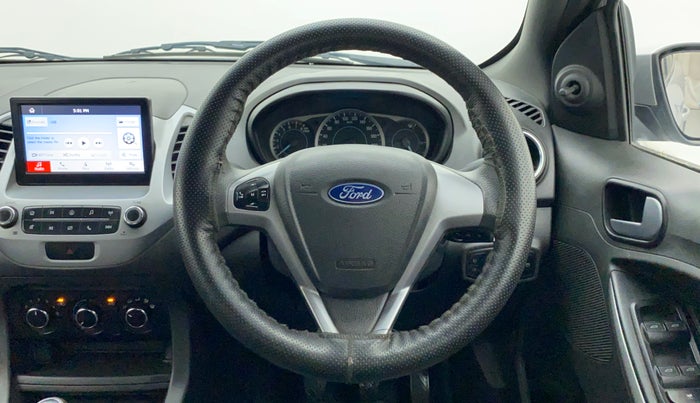 2018 Ford FREESTYLE TREND PLUS 1.2 PETROL, Petrol, Manual, 42,329 km, Steering Wheel Close Up