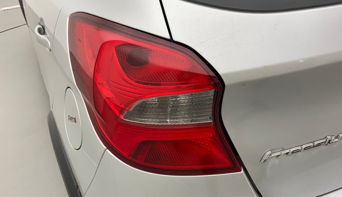 2018 Ford FREESTYLE TREND PLUS 1.2 PETROL, Petrol, Manual, 42,329 km, Left tail light - Minor scratches