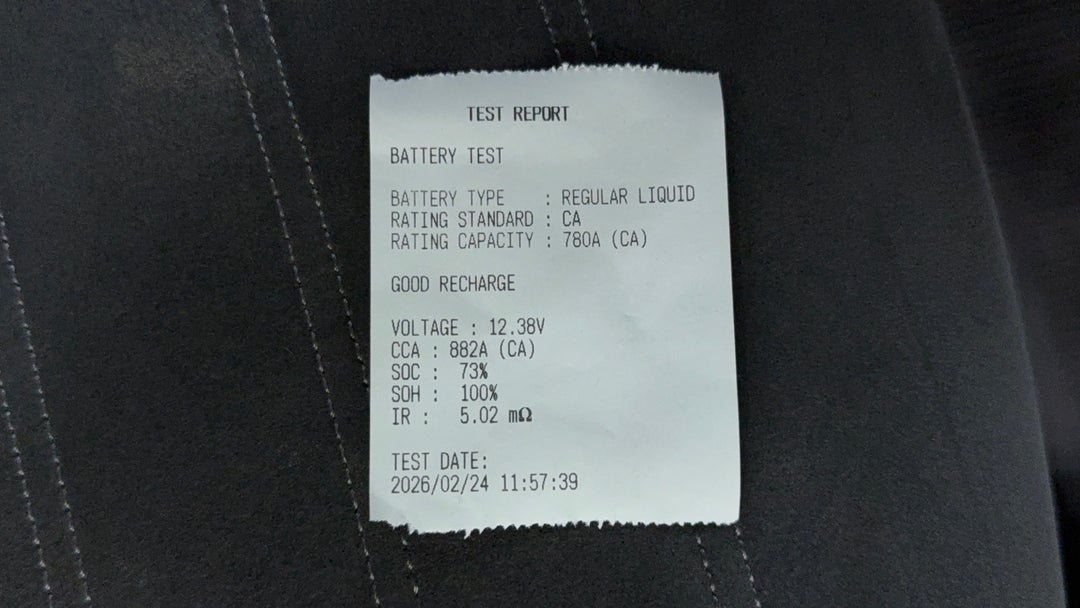 2019 Mitsubishi Outlander Ls 7 Seat (AWD), Automatic, 102224 km, Car Battery Health