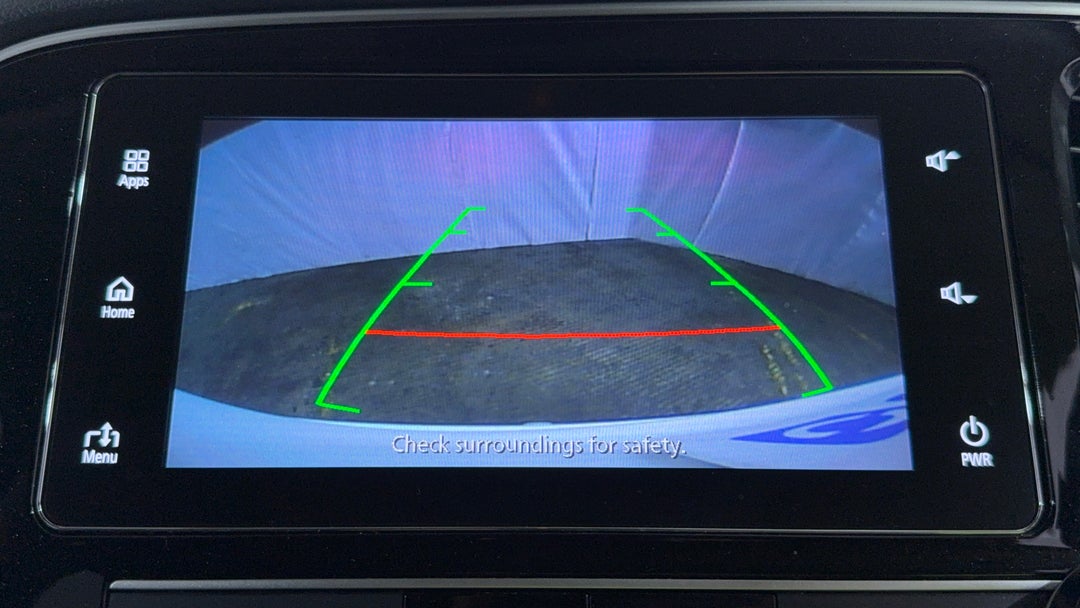 2019 Mitsubishi Outlander Ls 7 Seat (AWD), Automatic, 102224 km, Parking Camera