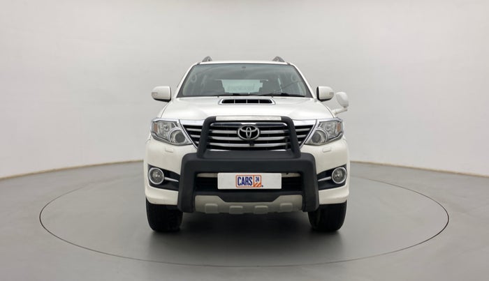 2015 Toyota Fortuner 3.0 4X2 MT, Diesel, Manual, 36,467 km, Highlights