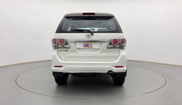 2015 Toyota Fortuner 3.0 4X2 MT, Diesel, Manual, 36,467 km, Back/Rear