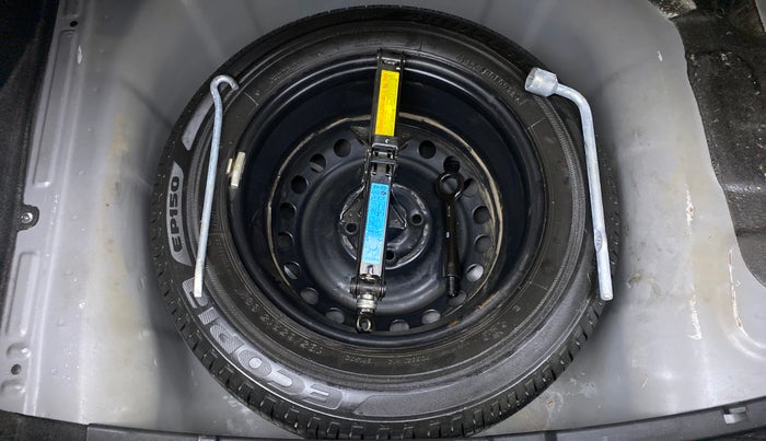 2018 Hyundai Verna 1.6 SX VTVT, Petrol, Manual, 57,656 km, Spare Tyre