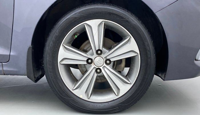 2018 Hyundai Verna 1.6 SX VTVT, Petrol, Manual, 57,656 km, Right Front Wheel