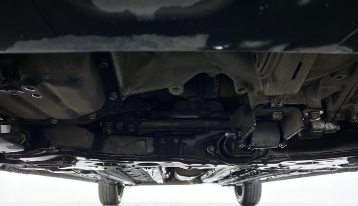 2018 Hyundai Verna 1.6 SX VTVT, Petrol, Manual, 57,656 km, Front Underbody