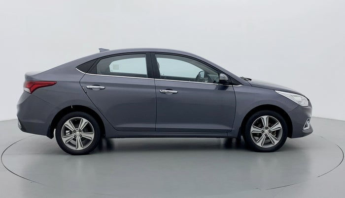 2018 Hyundai Verna 1.6 SX VTVT, Petrol, Manual, 57,656 km, Right Side View