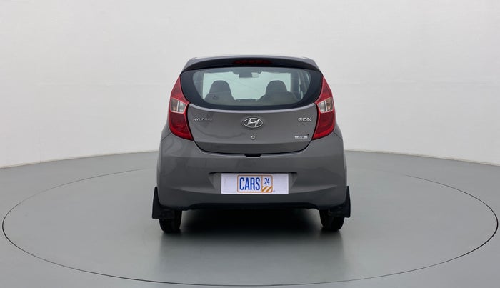 2012 Hyundai Eon ERA PLUS, Petrol, Manual, 37,830 km, Back/Rear
