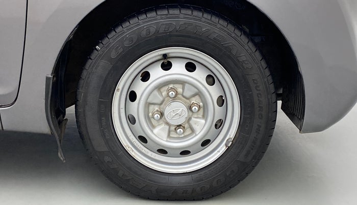 2012 Hyundai Eon ERA PLUS, Petrol, Manual, 37,830 km, Right Front Wheel