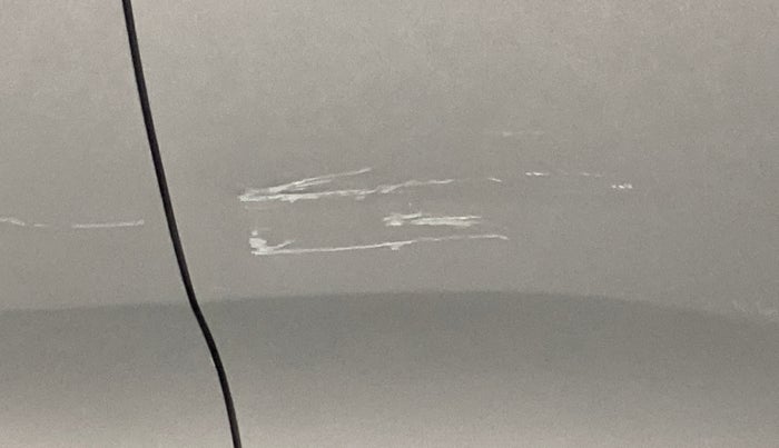 2012 Hyundai Eon ERA PLUS, Petrol, Manual, 37,830 km, Rear left door - Minor scratches