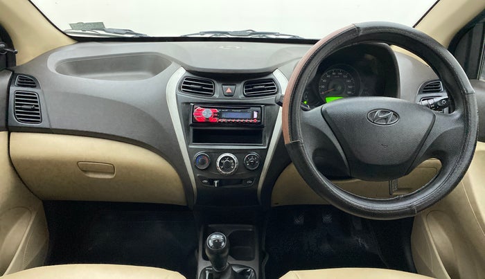 2012 Hyundai Eon ERA PLUS, Petrol, Manual, 37,830 km, Dashboard