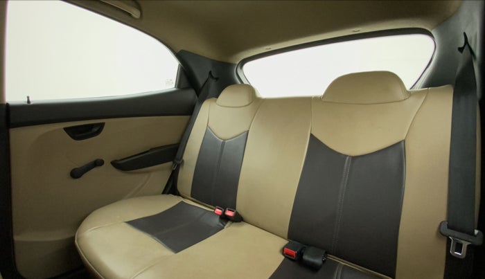 2012 Hyundai Eon ERA PLUS, Petrol, Manual, 37,830 km, Right Side Rear Door Cabin