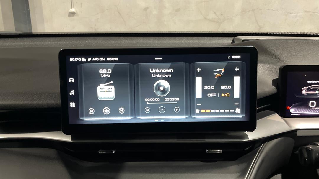 2022 GWM Haval H6 Ultra Hybrid, Automatic, 42996 km, Infotainment System