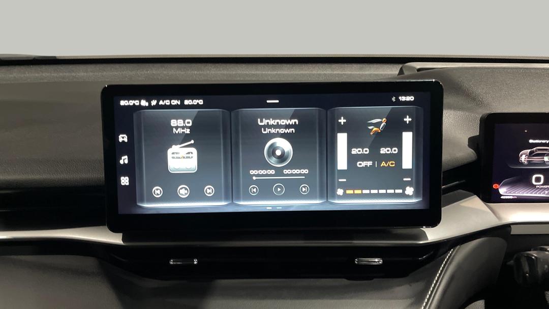 2022 GWM Haval H6 Ultra Hybrid, Automatic, 42996 km, Infotainment System