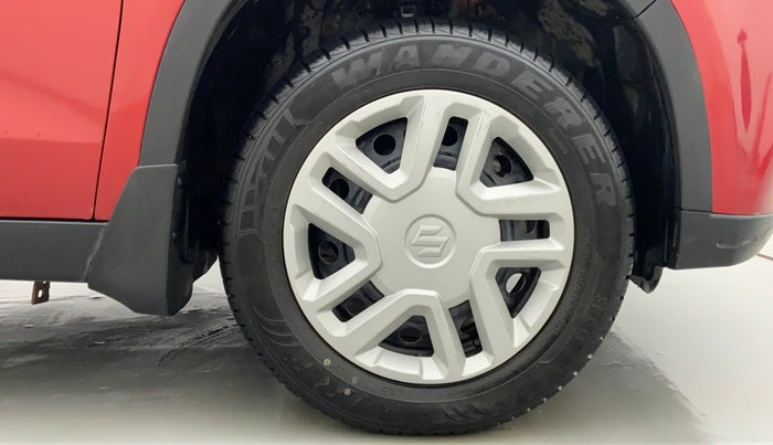 2019 Maruti Vitara Brezza VDI, Diesel, Manual, 27,830 km, Right Front Wheel