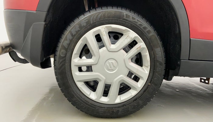2019 Maruti Vitara Brezza VDI, Diesel, Manual, 27,830 km, Right Rear Wheel