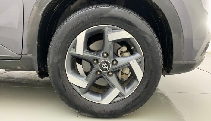 2019 Hyundai VENUE SX 1.0 TURBO, Petrol, Manual, 42,425 km, Right Front Wheel
