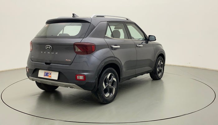 2019 Hyundai VENUE SX 1.0 TURBO, Petrol, Manual, 42,425 km, Right Back Diagonal