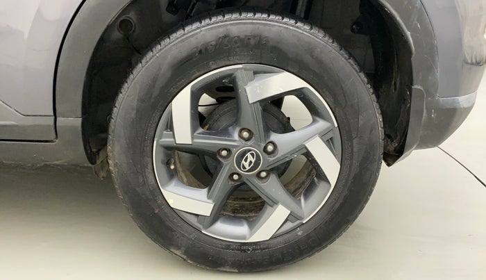 2019 Hyundai VENUE SX 1.0 TURBO, Petrol, Manual, 42,425 km, Left Rear Wheel